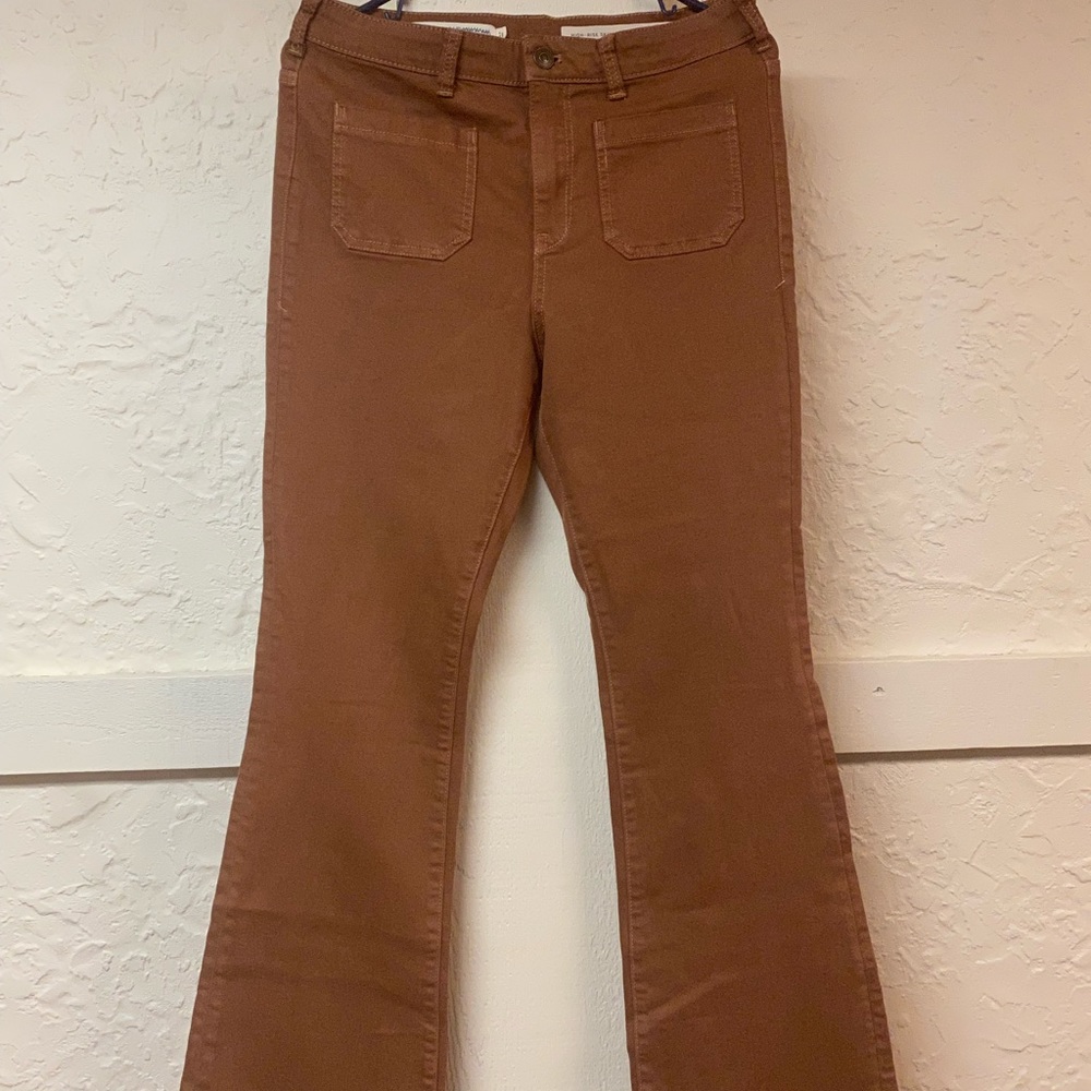 Pilcro Anthropologie Boot Cut size 29